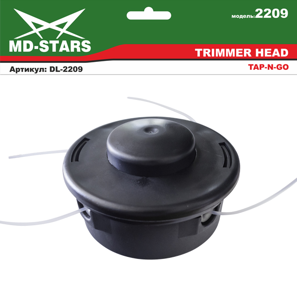 Головка для триммера MD-STARS DL-2209 DL-2209