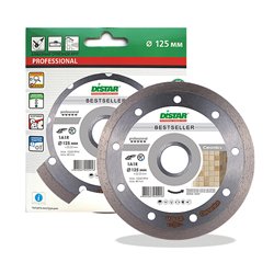 Диск алмазный 1A1R CERAMICS DS/B/CER125 Диск алмазный 1A1R CERAMICS DS/B/CER125