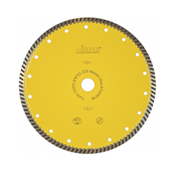 Диск алмазный Turbo Master DS/MAST12522 Диск алмазный Turbo Master DS/MAST12522