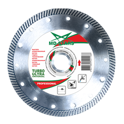 Диск алмазный TURBO ULTRA UNIVERSAL UTURBO11522 Диск алмазный TURBO ULTRA UNIVERSAL UTURBO11522