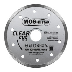 1A1R CLEAR CUT (Чистый рез) (5 mm) СС5MD11522 1A1R CLEAR CUT (Чистый рез) (5 mm) СС5MD11522