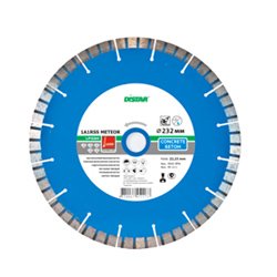 Диск алмазный 1A1RSS Meteor DS/METS12522 Диск алмазный 1A1RSS Meteor DS/METS12522