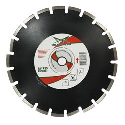 Диск алмазный 1A1RSS ASPHALT PROFESSIONAL ASP30025 Диск алмазный 1A1RSS ASPHALT PROFESSIONAL ASP30025