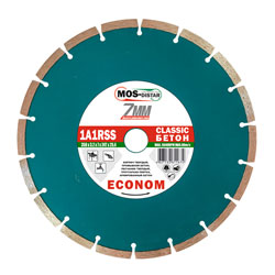 Диск алмазный 1A1RSS Classic Econom CLAS7MD11522 Диск алмазный 1A1RSS Classic Econom CLAS7MD11522