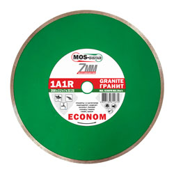 Диск алмазный 1A1R Granite Econom GR7MD11522 Диск алмазный 1A1R Granite Econom GR7MD11522