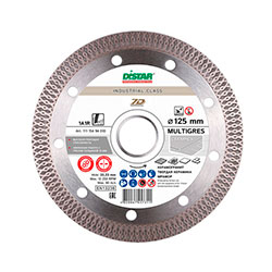 Круг алмазный 1A1R Multigres DS/MULTIGRES12522 Круг алмазный 1A1R Multigres DS/MULTIGRES12522