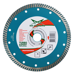 Диск алмазный Turbo Expert Professional TEXP11522 Диск алмазный Turbo Expert Professional TEXP11522