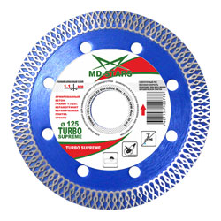 Диск алмазный TURBO SUPREME TSPRM12522 Диск алмазный TURBO SUPREME TSPRM12522