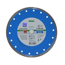 Диск алмазный Turbo Extra DS/EXT12522 Диск алмазный Turbo Extra DS/EXT12522