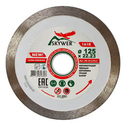 Диск алмазный 1A1R ULTRA CERAMICS SK-UC11522 Диск алмазный 1A1R ULTRA CERAMICS SK-UC11522