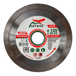 Диск алмазный 1A1R ULTRA UNIVERSAL SK-UU11522 Диск алмазный 1A1R ULTRA UNIVERSAL SK-UU11522